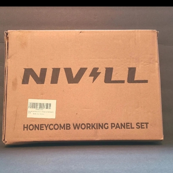 Nivill Laser Honeycomb Working Panel Set Workbed Table 11.8" X 7.9" New - Picture 7 of 8
